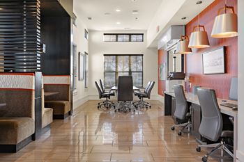 Working spaces